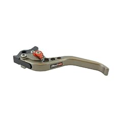 Bremshebel STAGE6 CNC-einstellbar - links hard anodized