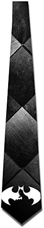 UTOPIO Batman Skinny Tie