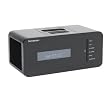 SANDSTROM DAB RADIO WITH DOCKING FOR IPOD