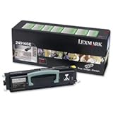 Lexmark E240E34X RET PRG TONERCART