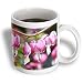 Pretty Pink Bleeding Heart Flowers - Spring Photography - 11oz Mug