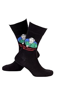 Cotton Rich Grandad Socks