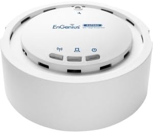 Engenius N-EAP350KIT KIT INDOOR ACCESS POINT AND POE INJECTOR 1 EAP350 AND 1 EPE-5818GAF