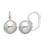 12mm Ball Earring with Lever Back