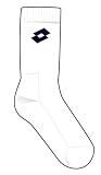 Lotto Tennissocken Light junior 3 Paar, Unisex - kinder, weiß/navy