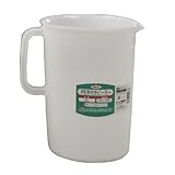 アサヒペン PE手付きビーカー 3L 3012-06