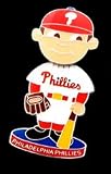 Philadelphia Phillies Bobble Head Pin