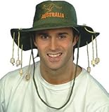 Australian Hat with Corks
