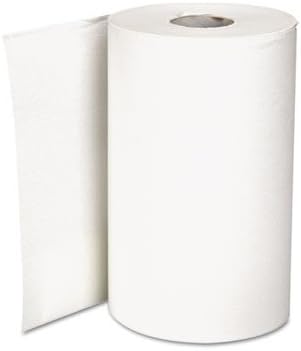 GPC26610 - Sofpull Hardwound Roll Paper Towel, Nonperforated, 9 X 400 Ft., White