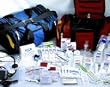 First Responder Trauma Bag- Fully Stocked from BP MEDICAL SUPPLIES