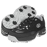 Alias Footwear Coupe Golf Shoes - Black