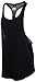 Nike Women's Dri-Fit Club Training Tank Top-Black-Large / X-Large