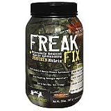 Freak Fix- Muscle Whey, Protein Matrix, 2lb Chocolate Milk Shake