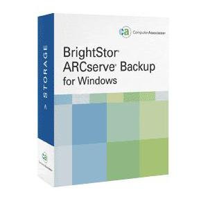 CA Brightstor Arcserve Backup R11.5 for Windows - Multi-language - Service Pack 1 -