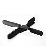 Menu Untersetzer PROPELLER powder schwarz