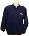 Denver Broncos Youth Fleece Track Jacket