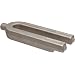 Jergens 37233 U-Clamp Forged Strap, #8 For M19 Size Bolt
