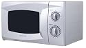 Daewoo KOR6L15SL Microwave Silver, 700W