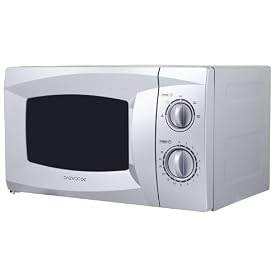 Daewoo KOR6L15SL Microwave Silver, 700W