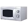 Daewoo KOR6L15SL Microwave Silver, 700W
