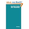 Der Verlorene: Erz�hlung (suhrkamp taschenbuch)