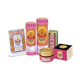 Po Sum On Medicated Oil from Solstice Medicine Company