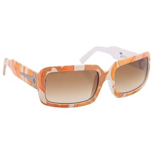 Spy Twiggy Sunglasses Swirl/Bronze Fade Lens