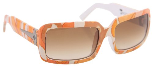 Spy Twiggy Sunglasses Swirl Bronze Fade Lens