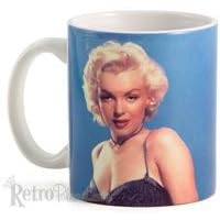 Marilyn Monroe Photograph Collectible Coffee Mug