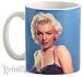 Marilyn Monroe Photograph Collectible Coffee Mug