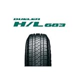 ブリヂストン デューラーH/L683 215/65R16 98S