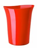 Umbra Orvino Melamine Waste Bin, Orange