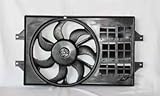 TYC 620370 Chrysler Sebring Convertible Replacement Radiator/Condenser Cooling Fan Assembly