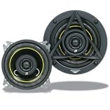 Kicker 07DS400 4 2-way car speakers