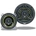 Kicker 07DS400 4 2-way car speakers