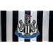 Newcastle United Crest Flag