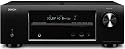 Denon AVR 1713 5.1 AV-Receiver (5 HDMI mit 3D, Airplay, Internetradio, Netzwerk, USB, 5 x 120 Watt) schwarz