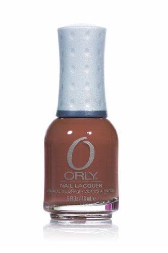 Orly Nail Lacquer-Coffee Break-0.6 oz