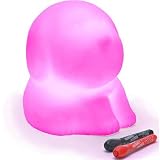 HoweePup Junior Lamp - Hot Pink