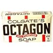 Octagon All Purpose Bar Soap, 3 Ea