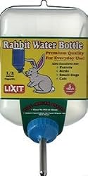 Lixit Plastic Pet Water Bottle
