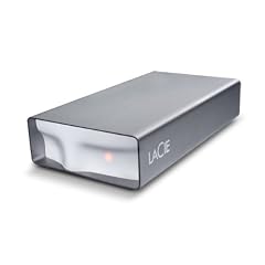 LaCie Grand Hard Drive 3,5" / 1000GB / USB 2.0