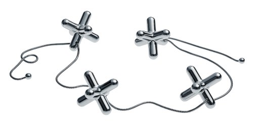 Alessi GCH01 "TRIPOD" TOPFUNTERSETZER