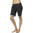 Fox Racing High Performance Cargo Bermuda Girls Short Racewear Pants - Black
