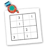 Sudoku - 10x10 Quilt Square Sudoku - 10x10 Quilt Square
