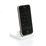 Docking Station / Cradle for iPhone 3G / 3GS with Audio Output (white) 31ELF87K47L. SL160 Iphone Docking Station Deals