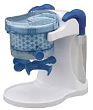 Back To Basics SIT4950 DOUBLE ICE SHAVER WITH 2 SYRUP DISPENSERS