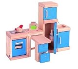 Plan Toy Doll House Kitchen - Neo Style