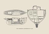 The Windward-Accommodation Plans 20x30 poster