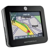 Motorola MOTONAV TN20 3.5-Inch Portable GPS Navigator with Text-to-Speech Image Motorola MOTONAV TN20 3.5-Inch Portable GPS Navigator with Text-to-Speech